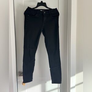 Women’s Old Navy, skinny jeans, size 8